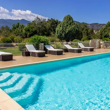 Mini Dans Résidence Proche De Porto Vecchio Hébergement de vacances *